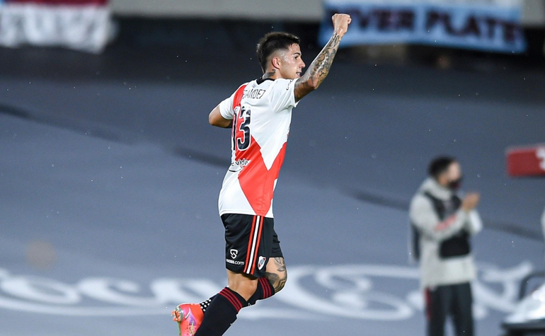 Enzo Fernández: del sueño Monumental al mensaje emotivo