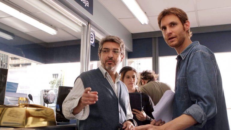 Será la revancha de Szifrón tras perder el Oscar el año pasado.