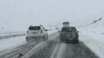 El viento y la nevada estarán presentes en gran parte de Neuquén. El viento y la nevada estarán presentes en gran parte de Neuquén.