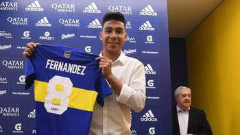la clave para que pol fernandez mejorara su relacion con riquelme y regrese a boca la clave para que pol fernandez mejorara su relacion con riquelme y regrese a boca