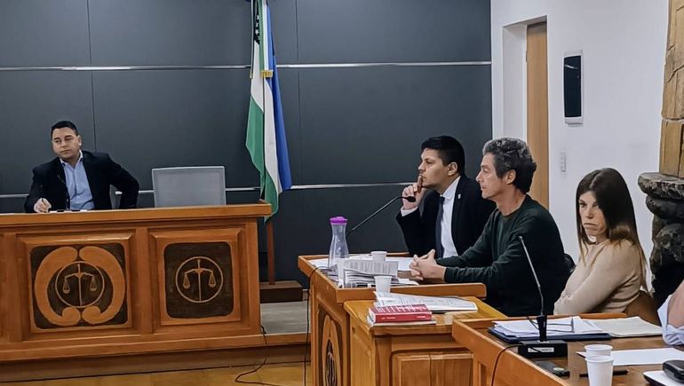 Bariloche: confesó que mató de 41 puñaladas a su padrino