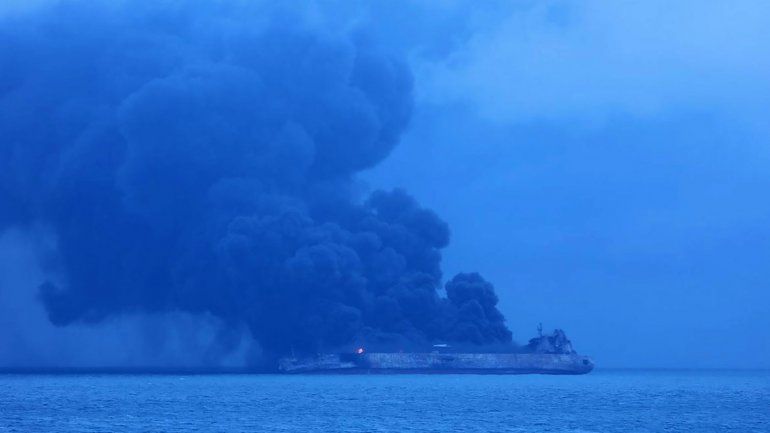 Treinta iraníes y dos bangladesíes aún no dieron señales de vida.