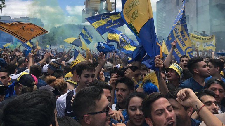 Boca: La decisión de Conmebol es claramente contraria a los reglamentos