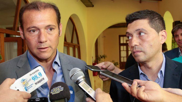 La fórmula del MPN entra en acción en Aluminé