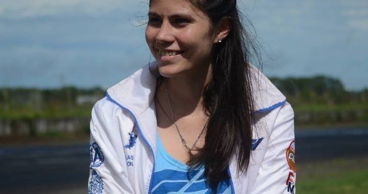 Tamara Vital, fundadora del Vitarti Girls Team.