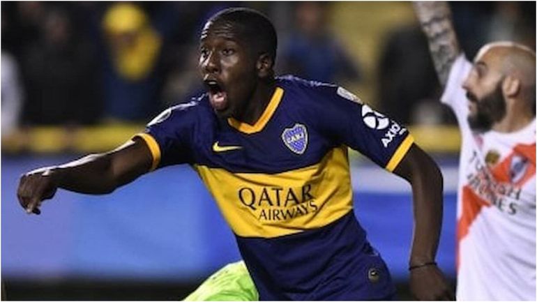 Jan Hurtado sería el indicado para darle el lugar a Cavani Jan Hurtado sería el indicado para darle el lugar a Cavani