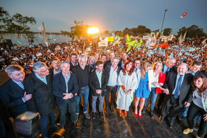 Cristina Kirchner: El neoliberalismo nunca más, compatriotas, en nuestro país