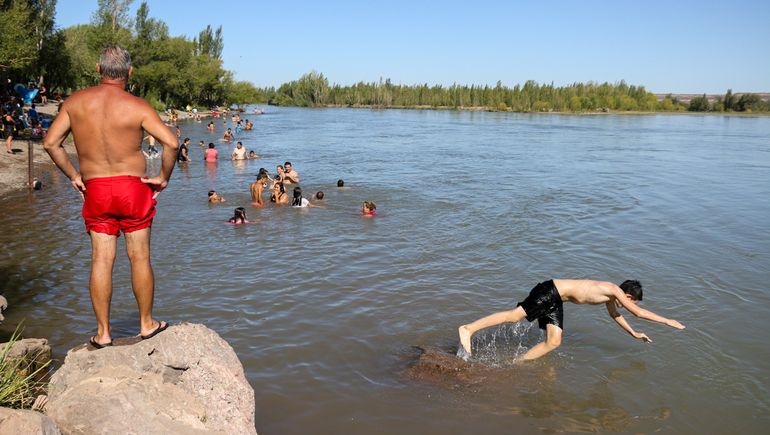 Domingo de verano en la región: ¿Seguirá el buen tiempo?