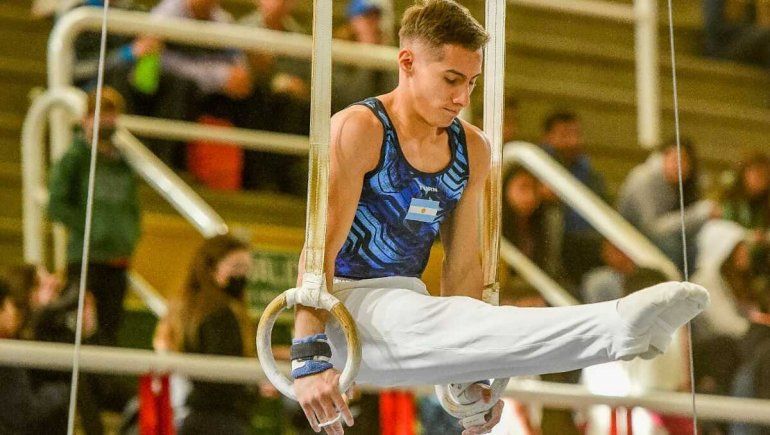 De una chacra de Plottier a representar a Neuquén en gimnasia artística