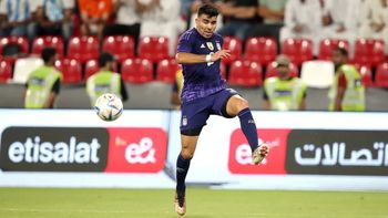 exclusiva: el huevo esta bien y va a jugar el mundial exclusiva: el huevo esta bien y va a jugar el mundial