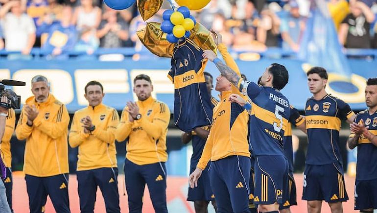 La emotiva historia de la camiseta homenaje a Miguel Russo: dónde fue encontrada a un mes de su muerte