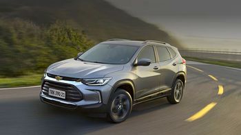 Chevrolet Tracker: cuál es su precio en julio de 2025. Chevrolet Tracker: cuál es su precio en julio de 2025.