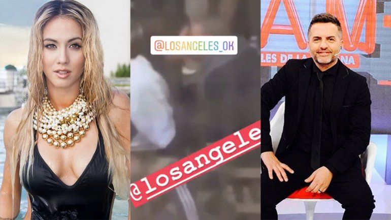 El video de Ángel de Brito que demuestra que Flor Vigna y Mati Napp siguen de novios