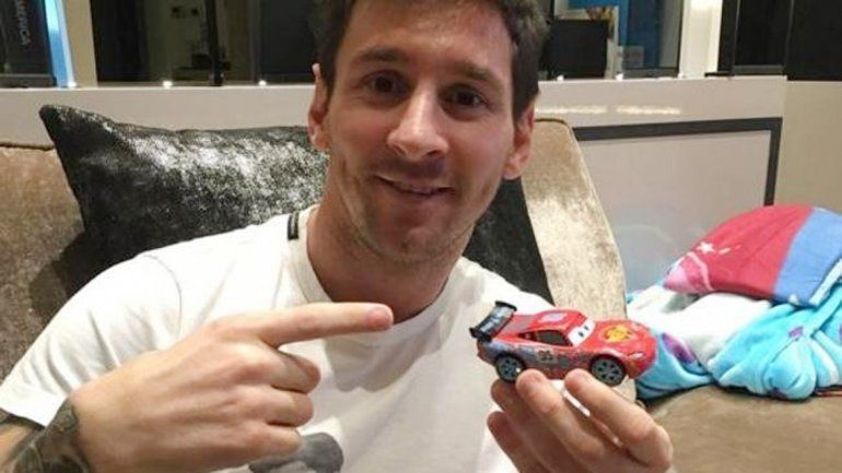 El nuevo auto que dicen que compré