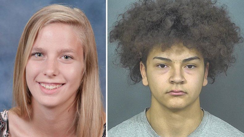 Asesinó a cuchillazos a su novia de 17 embarazada