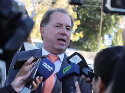 El intendente de Plottier cuestiona las pruebas que presentará el fiscal en su contra. El intendente de Plottier cuestiona las pruebas que presentará el fiscal en su contra.