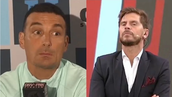 vignolo la paso mal por panqueque en la final: que dijo que lo matan vignolo la paso mal por panqueque en la final: que dijo que lo matan