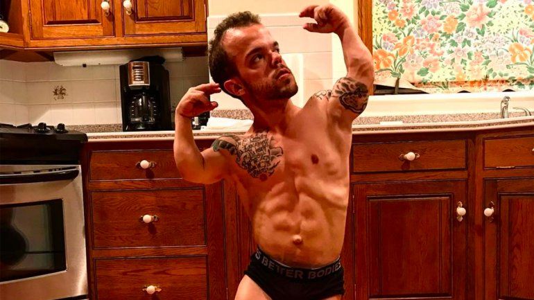 Vince Brasco tiene 25 años