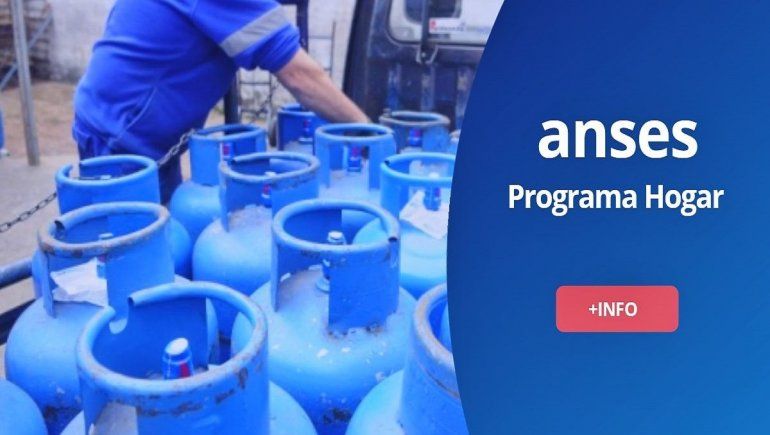 El Programa Hogar está destinado a personas que viven en zonas sin gas natural o que no están conectadas a la red. El Programa Hogar está destinado a personas que viven en zonas sin gas natural o que no están conectadas a la red.