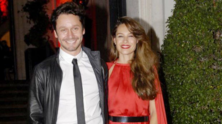 En la fiesta de aniversario