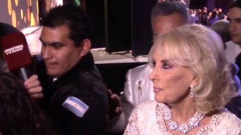 Mirtha criticó la fórmula de Macri y la pasó mal