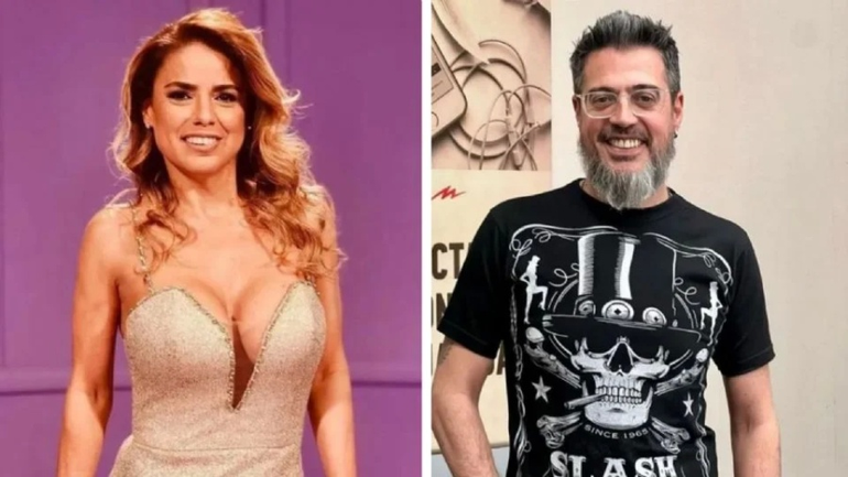 El famoso conductor que contó lo peor de Marina Calabró y su novio