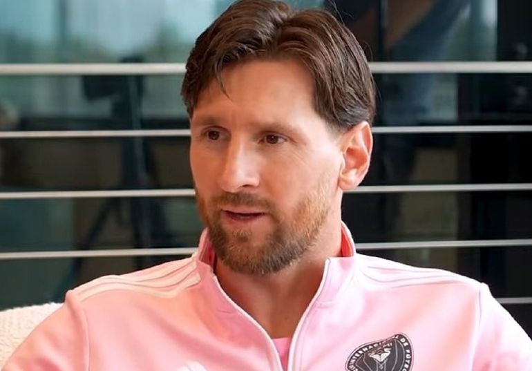 Lionel Messi habló sobre su participación en el Mundial 2026