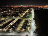Recambio de alumbrado público: en qué calles instalan luces led