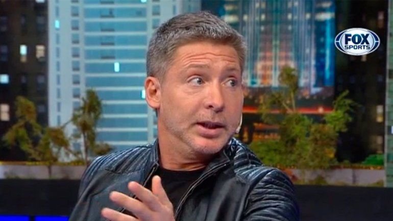 Adrián Suar dejó clara su postura sobre la situación que vive Darthés.