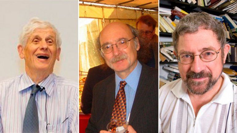 Tres británicos se quedaron con el Premio Nobel de Física