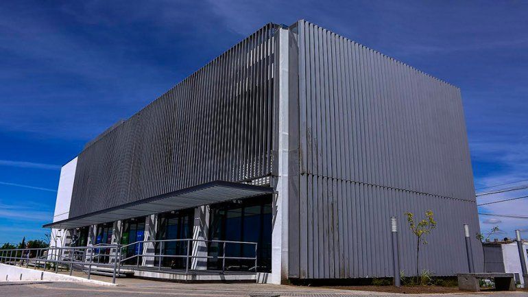 Mañana se inaugura la nueva sede del BPN en Alta Barda
