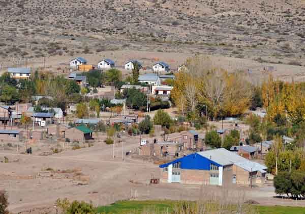 Bajada del Agrio: encuentran un bebé sin vida en medio de la calle