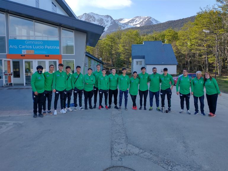 Se inauguran los primeros Juegos Nacionales de la Araucanía