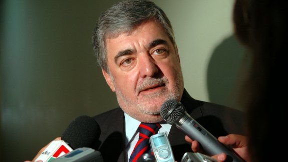 A los 65 años murió Mario Das Neves