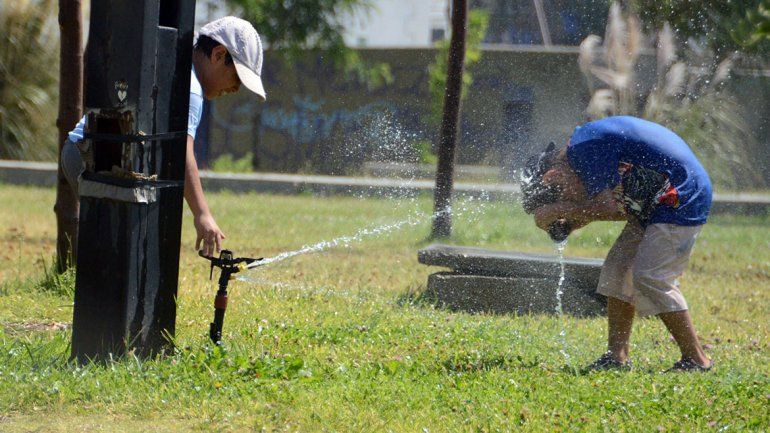 Finde veraniego: se esperan máximas de 30 grados en el Alto Valle