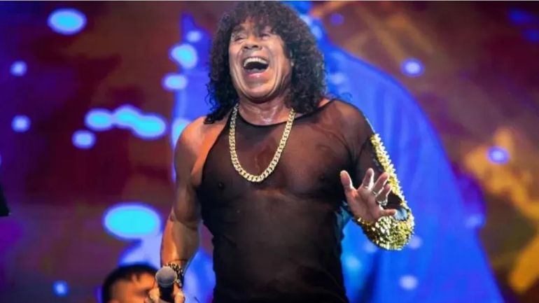 La Mona Jiménez La Mona Jiménez