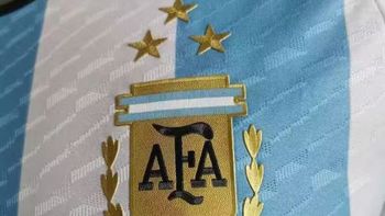 Se filtró cómo será la nueva camiseta de Argentina. Se filtró cómo será la nueva camiseta de Argentina.