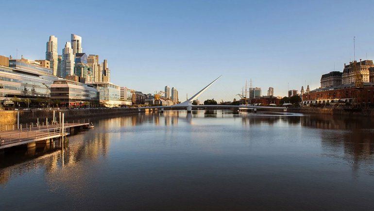 Bajó la contaminación atmosférica en Argentina