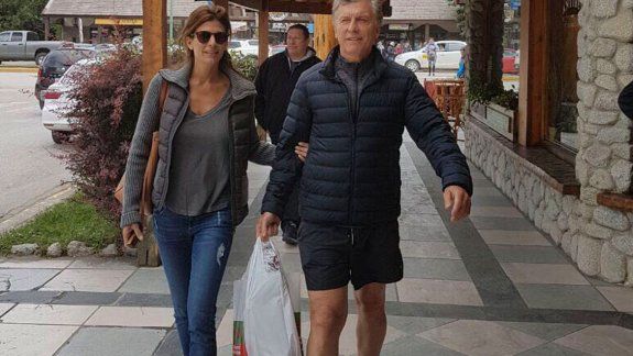 Macri seguirá de vacaciones en la cordillera al menos hasta el martes