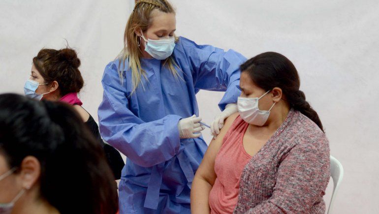 Cómo será la vacunación de este viernes en la provincia