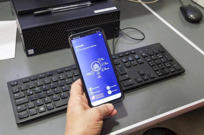 Andes, Te Cuida y AmVoz, el podio de App oficiales