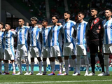 La Selección Argentina Sub 23 juega la segunda fecha de la fase de grupos.