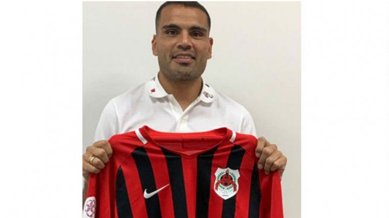 Mirá el exótico lugar en donde jugará Gabriel Mercado