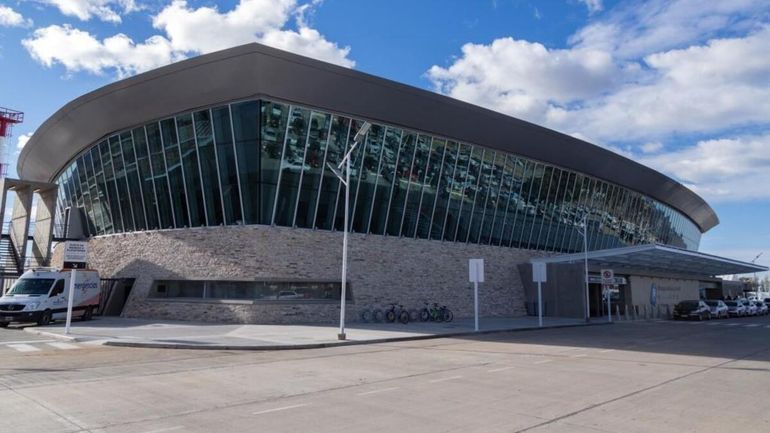 El Aeropuerto Enrique Mosconi de Comodoro Rivadavia: JetSmart inició vuelos en enero y en abril vuelve el Corredor Atlántico. El Aeropuerto Enrique Mosconi de Comodoro Rivadavia: JetSmart inició vuelos en enero y en abril vuelve el Corredor Atlántico.