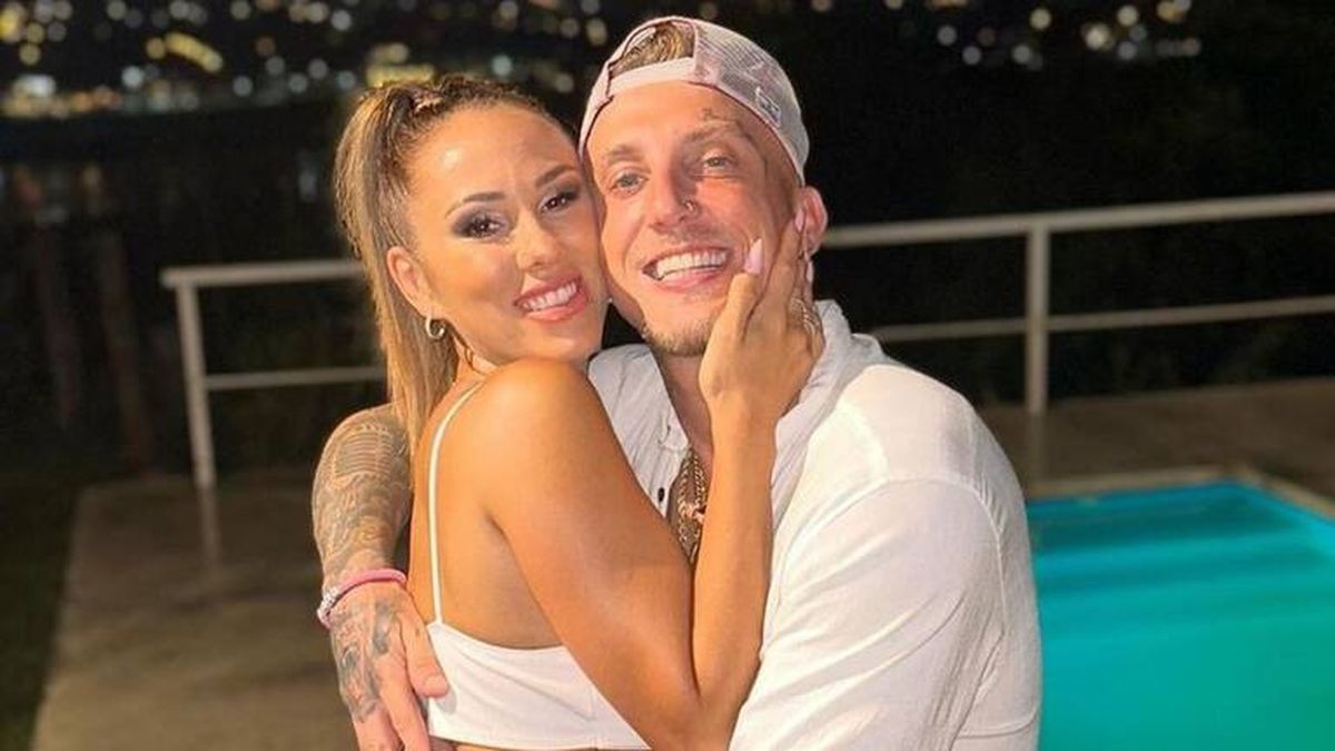 Cómo se puso Barby Silenzi después que El Polaco anunció su reconciliación