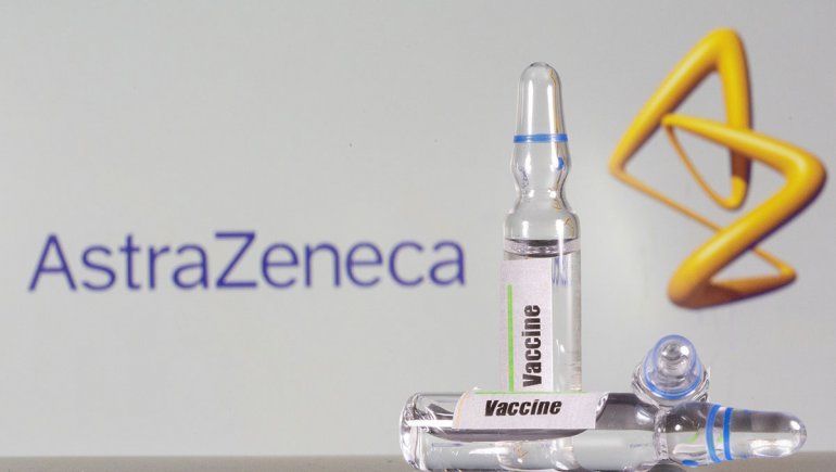 La vacuna de AstraZeneca, eficaz ante la cepa británica