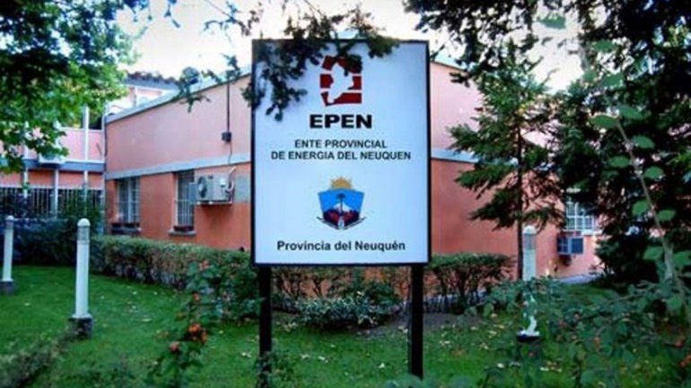 EPEN realiza un corte programado en El Huecú