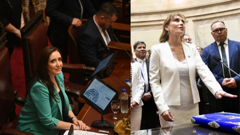 La senadora López denunció al personal de Seguridad del Senado tras cambiarle la cerradura de su oficina. | LM Neuquen La senadora López denunció al personal de Seguridad del Senado tras cambiarle la cerradura de su oficina.