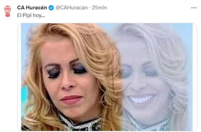 Los mejores memes de la victoria de Huracán contra San Lorenzo Los mejores memes de la victoria de Huracán contra San Lorenzo