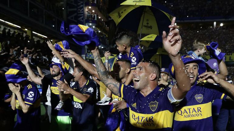AFA confirmó que Boca, campeón de la Superliga 2019/20 y de la Copa Maradona 2020/21, disputará el Trofeo de Campeones 2020 ante River o Banfield el próximo miércoles 1° de marzo.